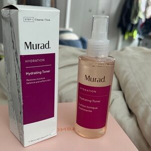Murad Hydration Toner - Deep Pink